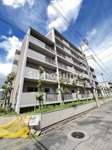 阪神本線 石屋川駅 徒歩5分 築40年