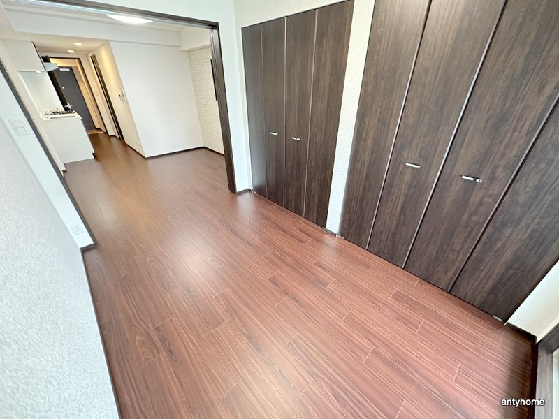 地下鉄中央線 堺筋本町駅 徒歩6分 15階建 築3年の内装写真