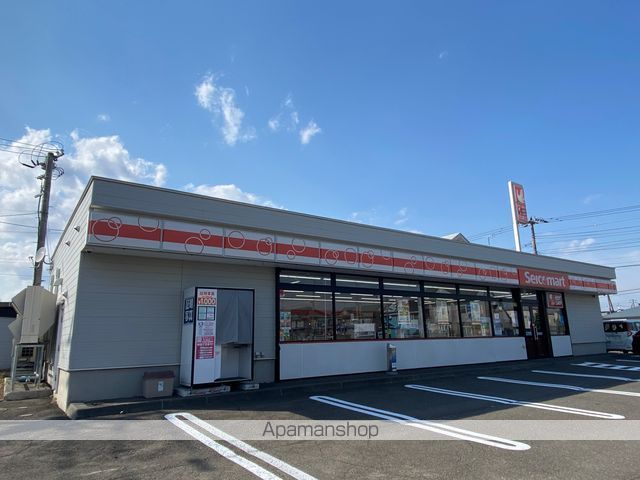 コンビニ　セイコーマート千歳稲穂店（コンビニ）まで263m