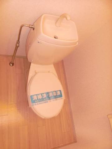 トイレ　別部屋参考写真