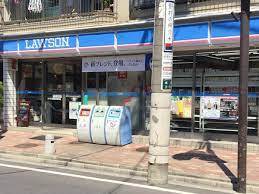 コンビニ　ローソン成増北口通り店（コンビニ）まで428m