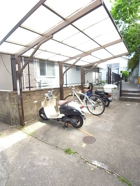 マイルーム梁川の外観写真