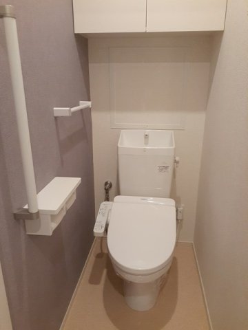 グランデイゾラのトイレ写真