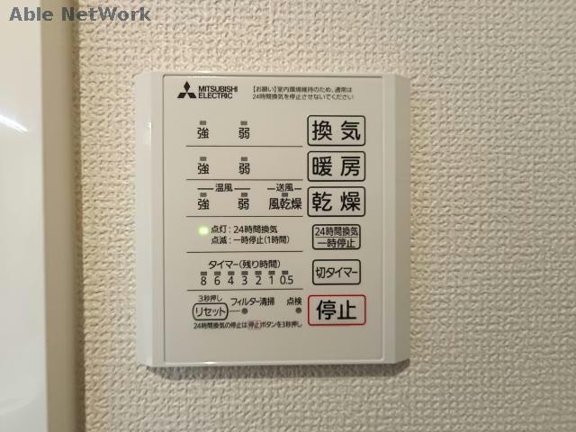 その他設備　同型タイプ