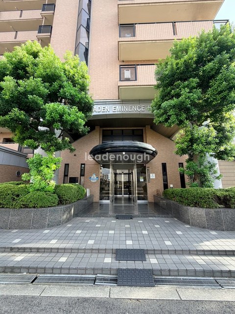 カワデンエミネンスハイツの外観写真