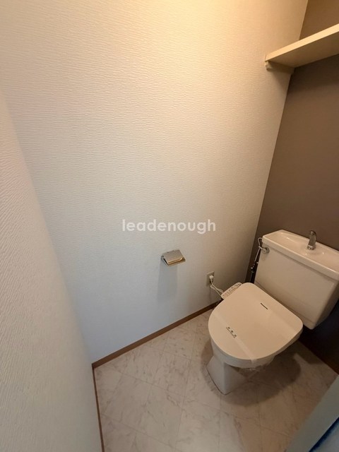 カワデンエミネンスハイツのトイレ写真
