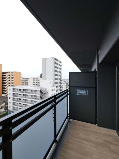 MAXIV尼崎の内装写真