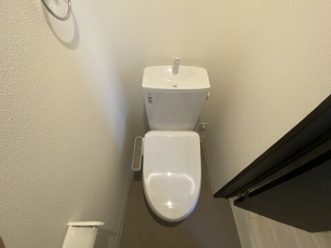 ジーメゾン豊春のトイレ写真