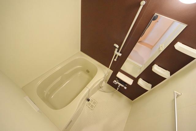 プラシード東葛西の風呂写真