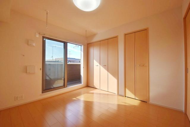 プラシード東葛西の内装写真