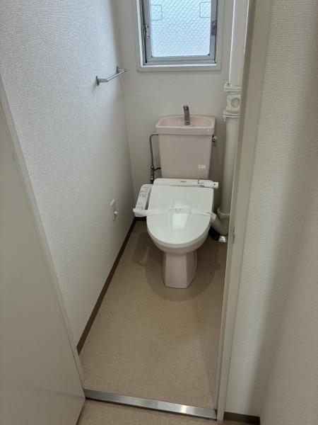 アクシスKAWASEのトイレ写真