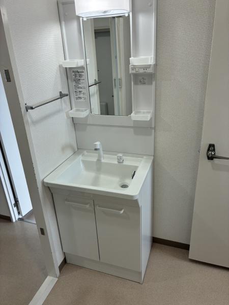 アクシスKAWASEの内装写真