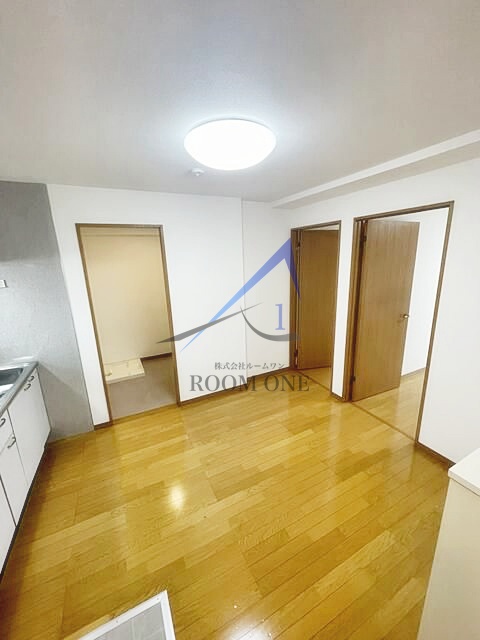 居室・リビング　洋室のお部屋です。
