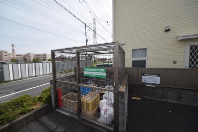 その他　★ゴミ置き場★