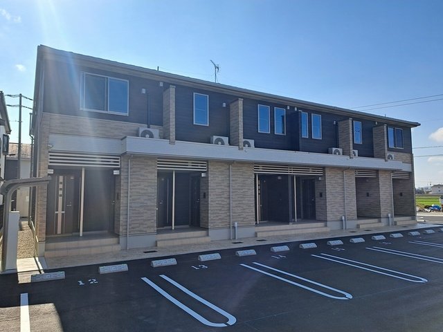 エスポワールAの外観写真