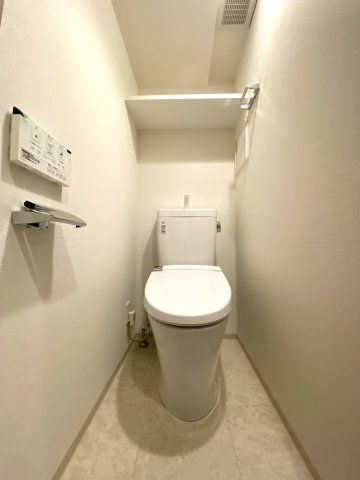 ガーラ・ステーション横濱大通り公園のトイレ写真