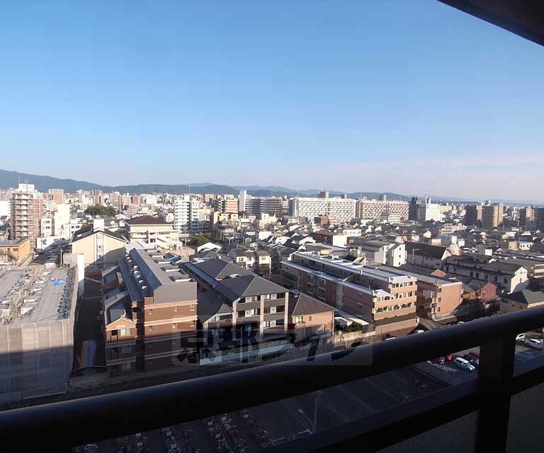 眺望　眺めも良好です