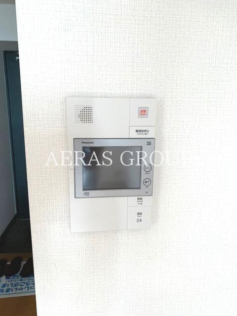 セキュリティ　別部屋同仕様