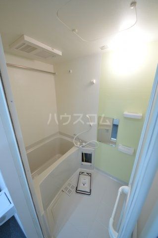 リップル南森町IIの風呂写真