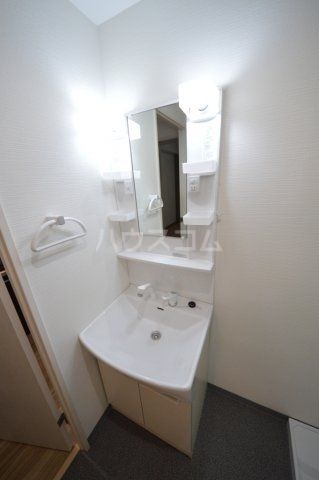 リップル南森町IIの内装写真