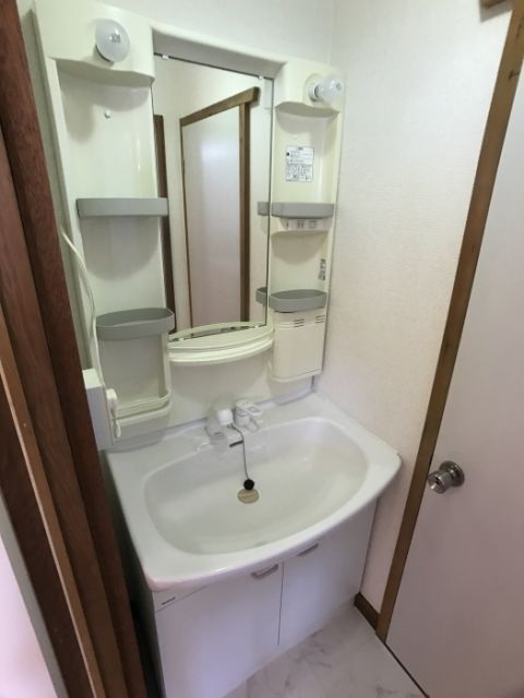 洗面設備
