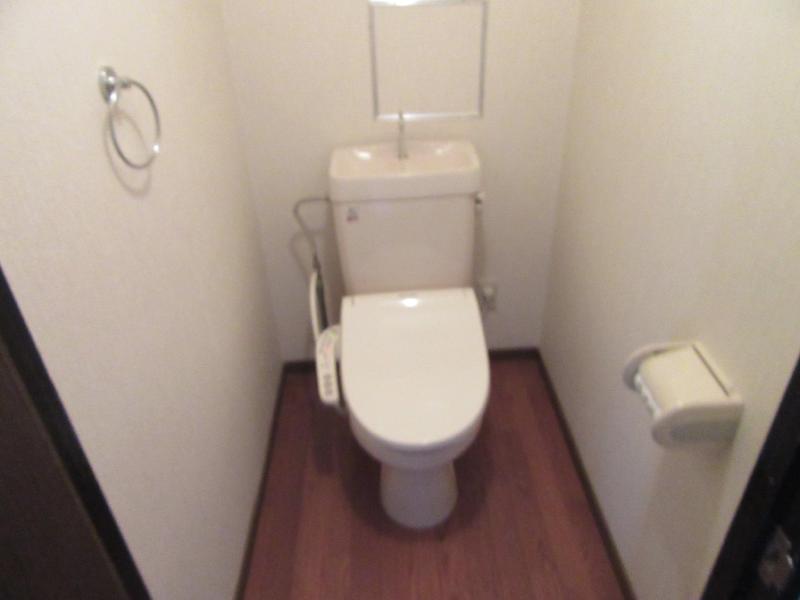 サニーサイドヒル1のトイレ写真