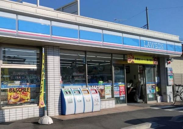 コンビニ　ローソン　大和口座渋谷東店（コンビニ）まで279m