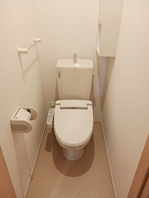 エム・ローズのトイレ写真