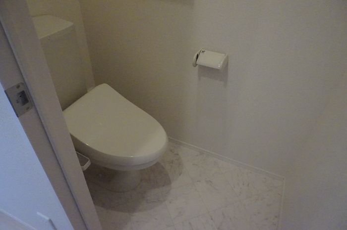 ASTRO宮浦のトイレ写真