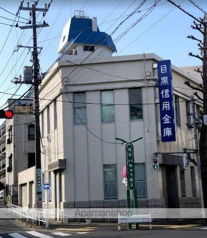 銀行　目黒信用金庫洗足支店（銀行）まで382m