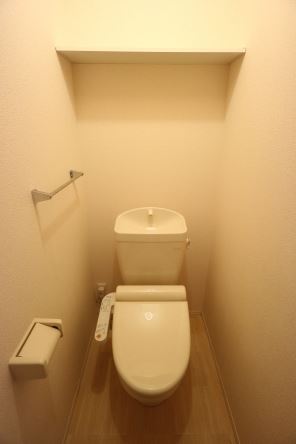 ファミールコート名谷のトイレ写真