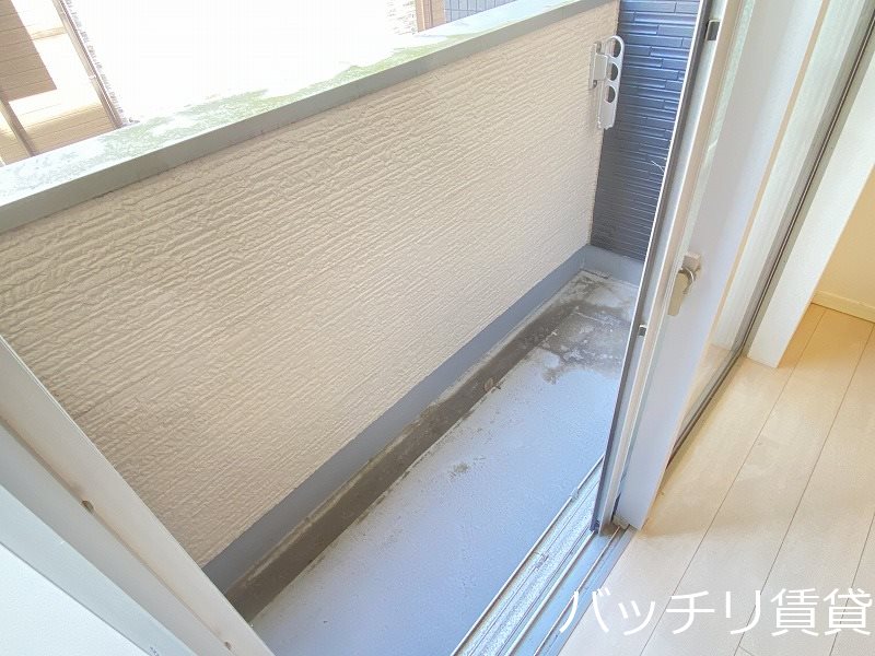 眺望　同型タイプの為、現状を優先致します。