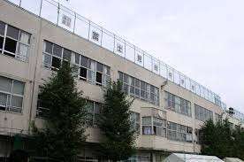中学校　品川区立冨士見台中学校（中学校）まで433m