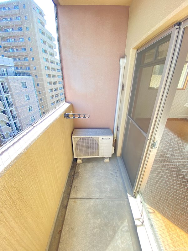 地下鉄箱崎線 呉服町駅 徒歩8分 14階建 築21年の内装写真