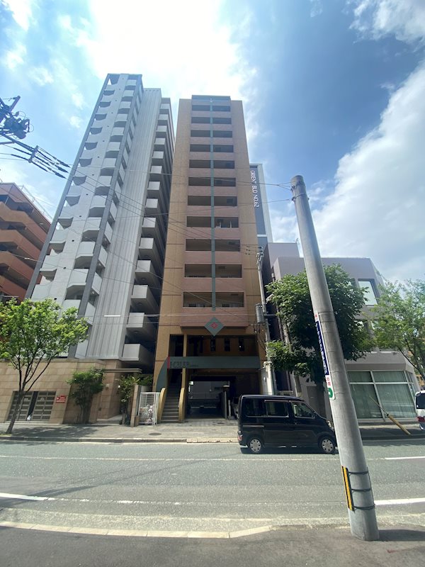 地下鉄箱崎線 呉服町駅 徒歩8分 築21年