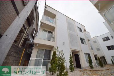 バルコニー　外観