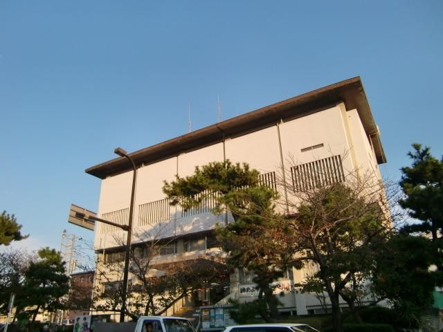 役所　鎌倉税務署（役所）まで532m