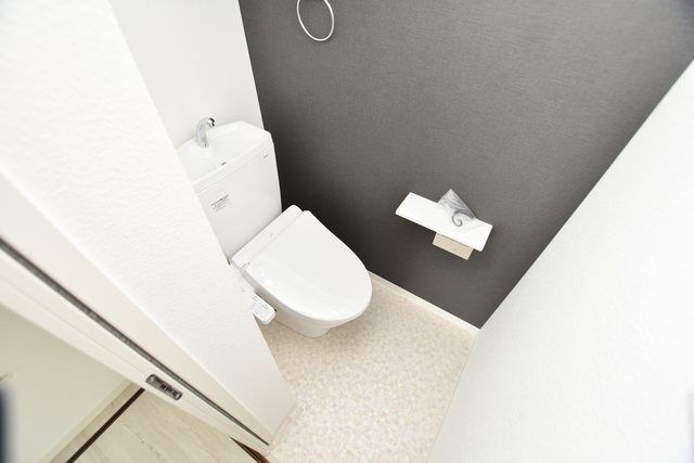 あんしん+池田新町のトイレ写真