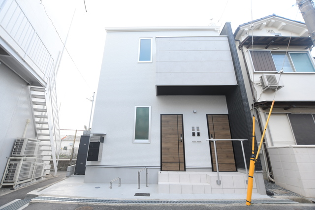 あんしん+池田新町の外観写真