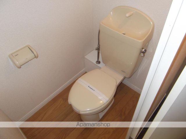 レオパレスMercato Degli Appartaのトイレ写真