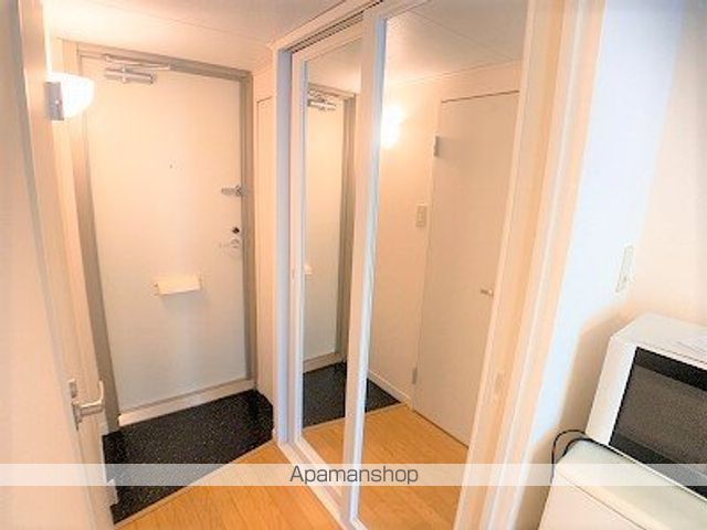 レオパレスMercato Degli Appartaの玄関写真