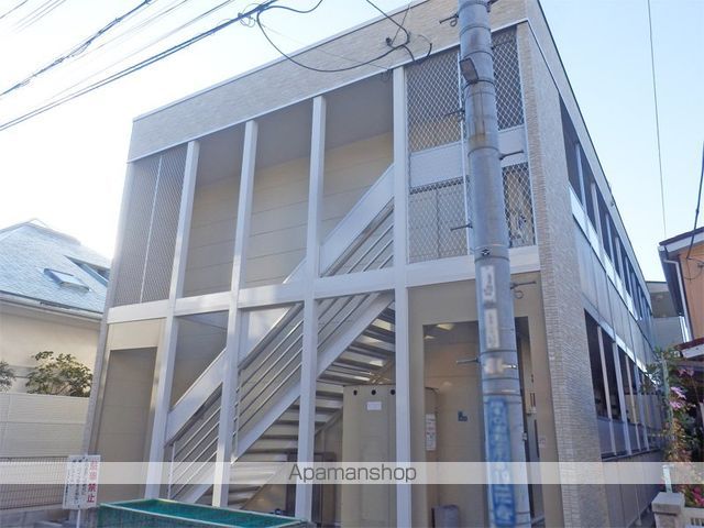 レオパレスMercato Degli Appartaの外観写真