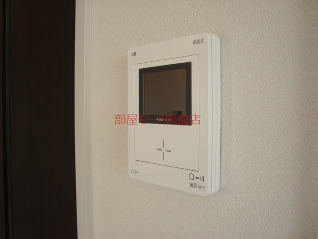 その他部屋・スペース　カメラ付インターホン