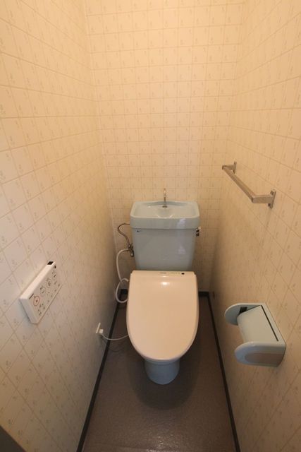 プランドールメゾンのトイレ写真