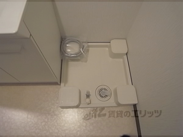 その他部屋・スペース　洗濯機置場