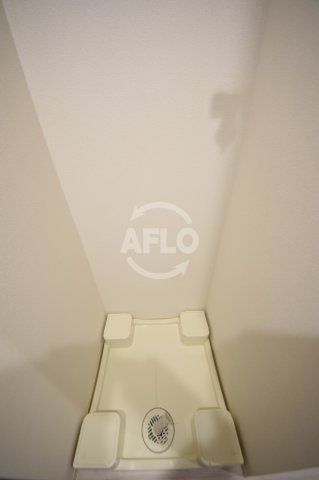 その他設備　プレサンス長堀通グレイタス　洗濯パン