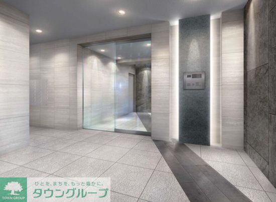 クレヴィスタ大森の外観写真