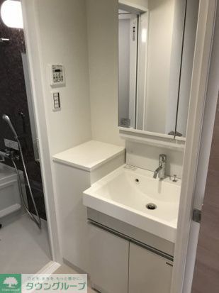 クレヴィスタ大森の内装写真