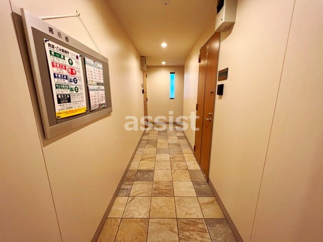 京王線 笹塚駅 徒歩7分 3階建 築8年のその他写真