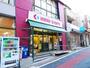 スーパー　京王ストア代田橋（スーパー）まで614m